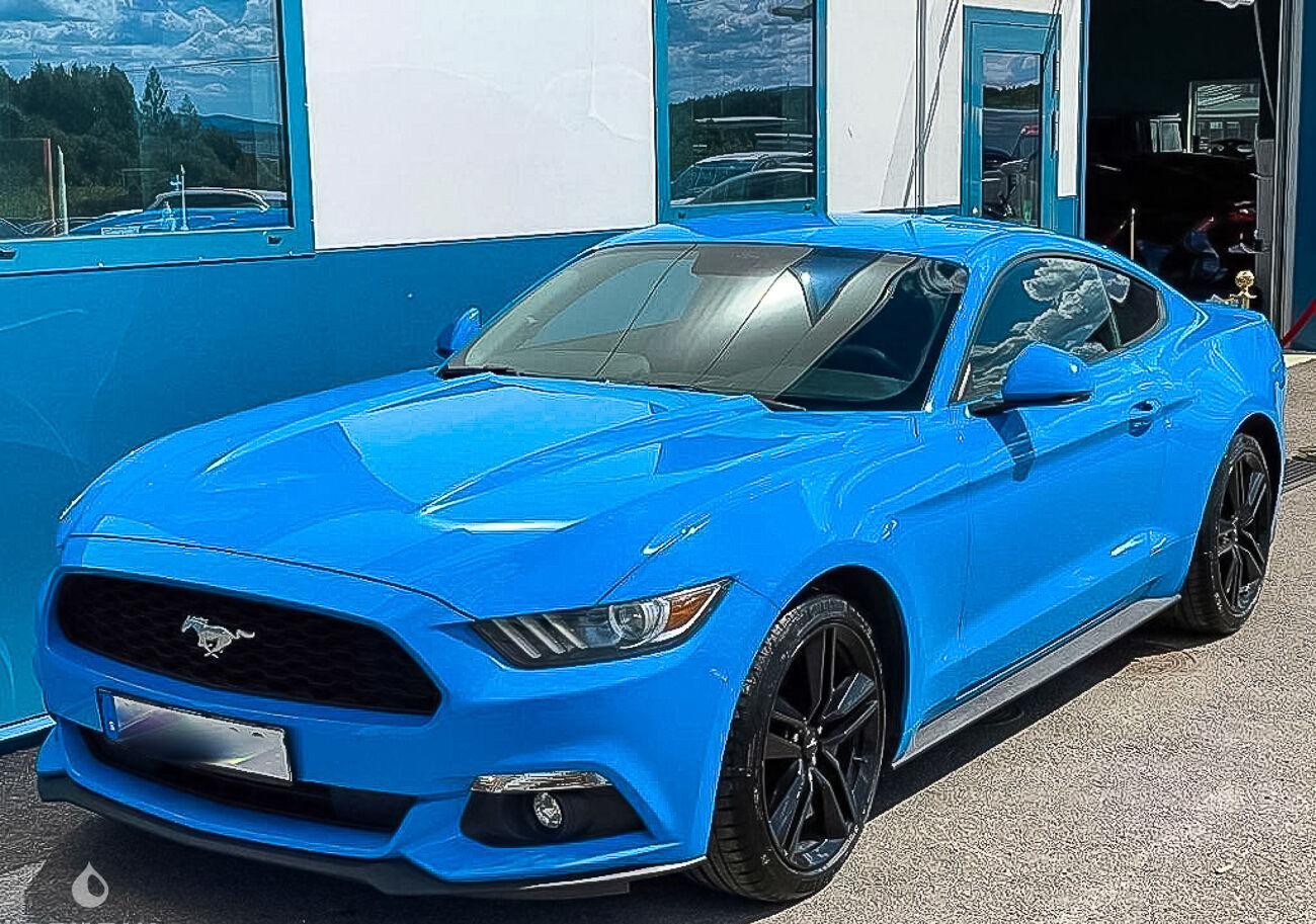 2017 Ford Mustang zu verkaufen – Ikonischer Muscle Car
