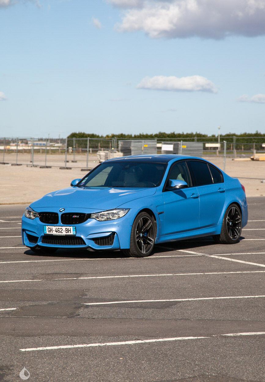 BMW M3 F80 / M4 F82 2014 à vendre – Performance biturbo