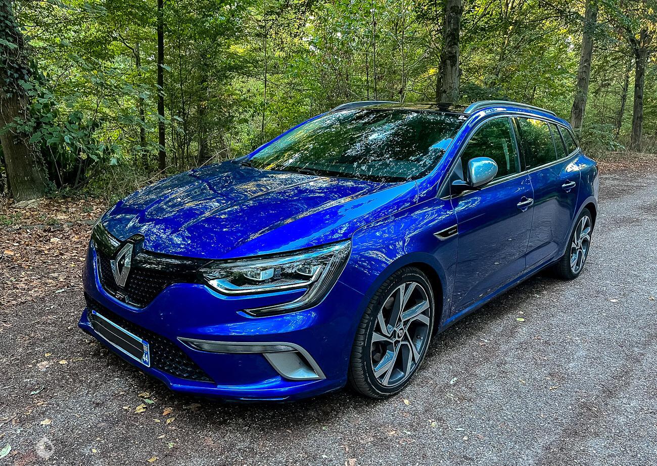 Renault Megane 4 2017 à vendre – Compacte moderne et élégante