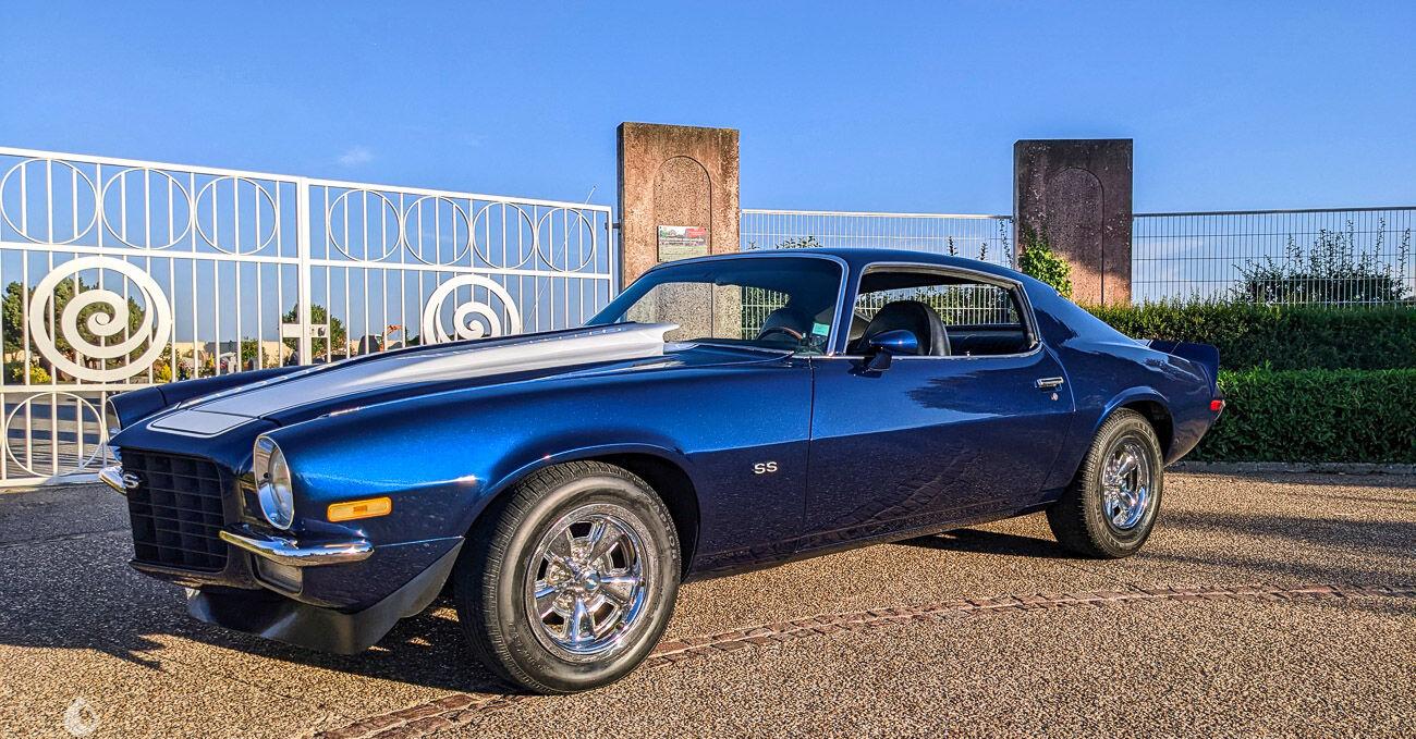 Chevrolet Camaro 1970 à vendre – Muscle car américain classique