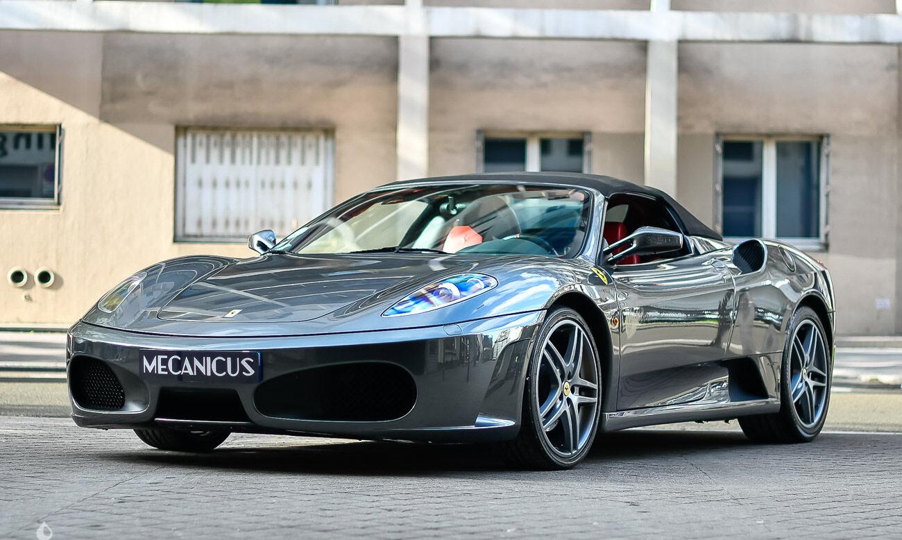 2005 Ferrari F430 for Sale – Iconic V8 Supercar Performance