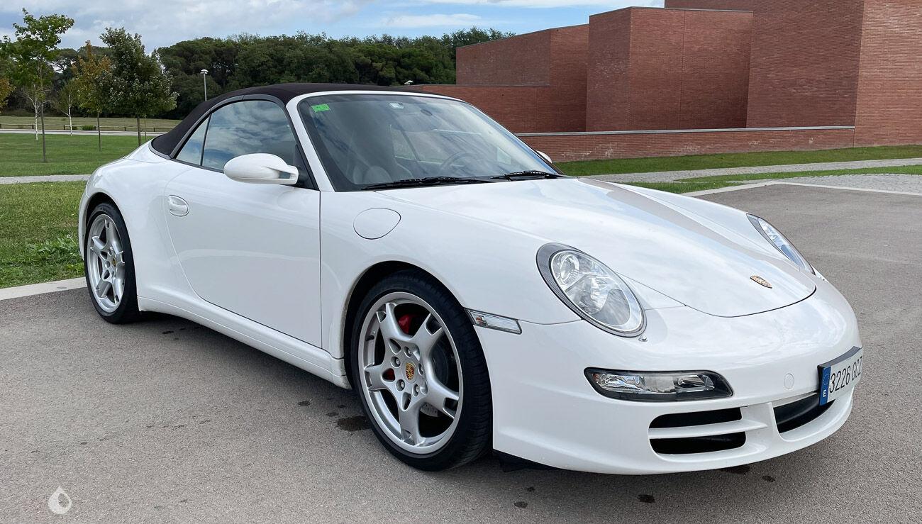 Porsche 911 type 997 2008 à vendre – Sportive allemande iconique
