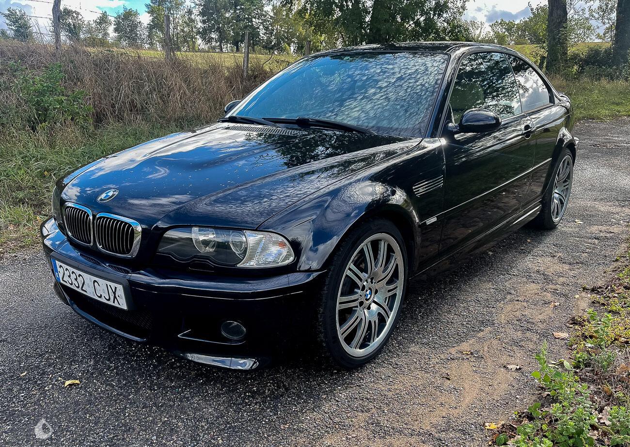 2003 BMW M3 E46 for Sale – Iconic Performance Coupe Legend