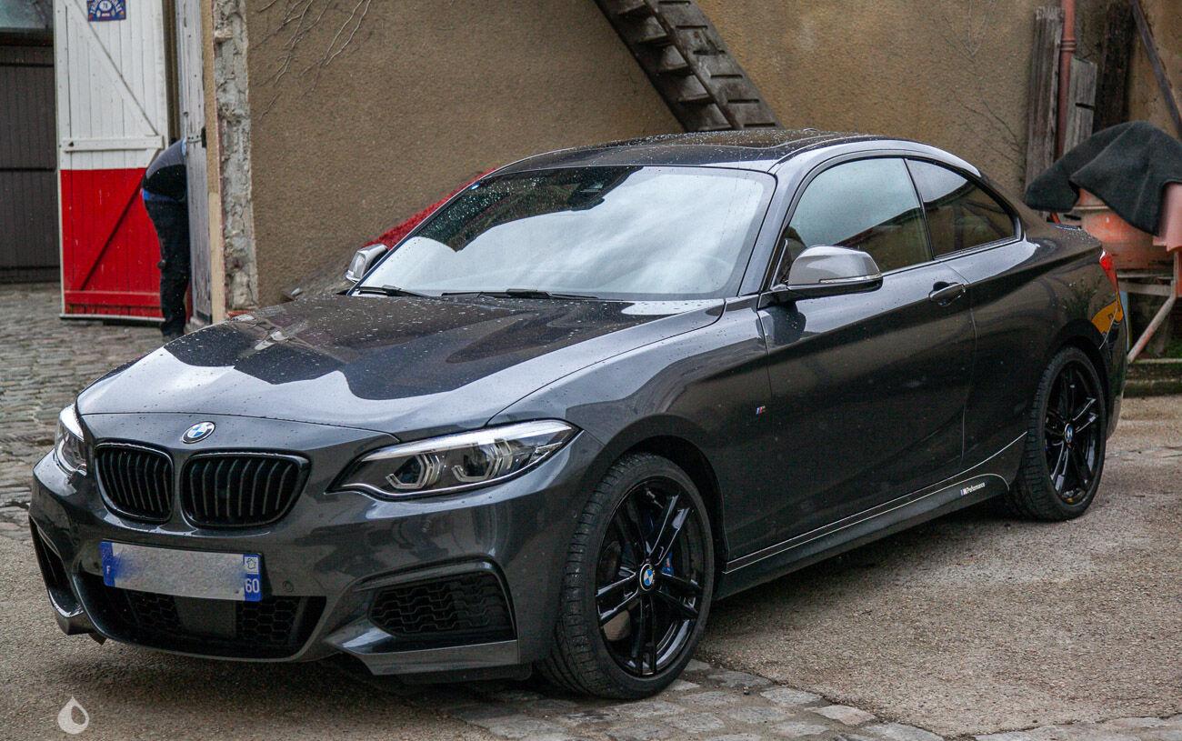 2018 BMW 2er Coupé zu verkaufen – Kompaktes Sport Coupé
