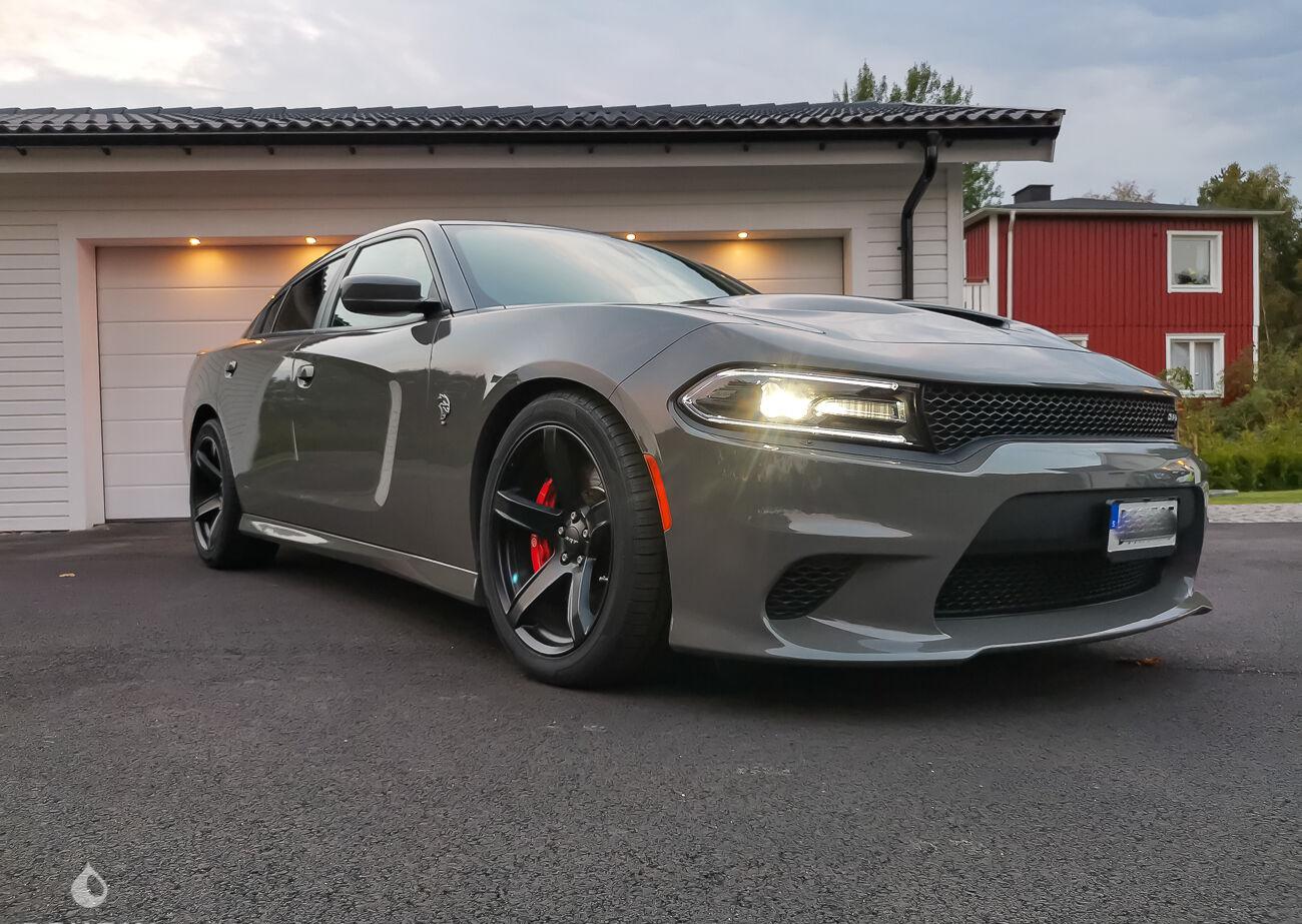 2018 Dodge Charger for Sale – Modern American Muscle Sedan