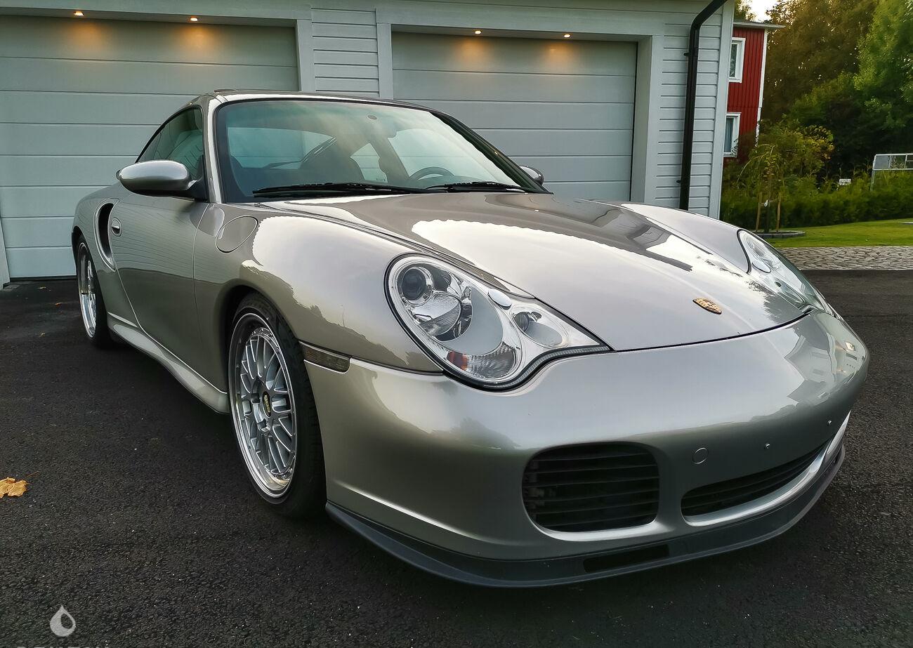 2001 Porsche 911 Carrera 996 zu verkaufen – Moderner Klassiker
