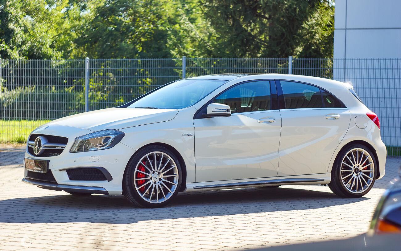 2015 Mercedes A-Klasse AMG zu verkaufen – Kompakter Performance Hatchback