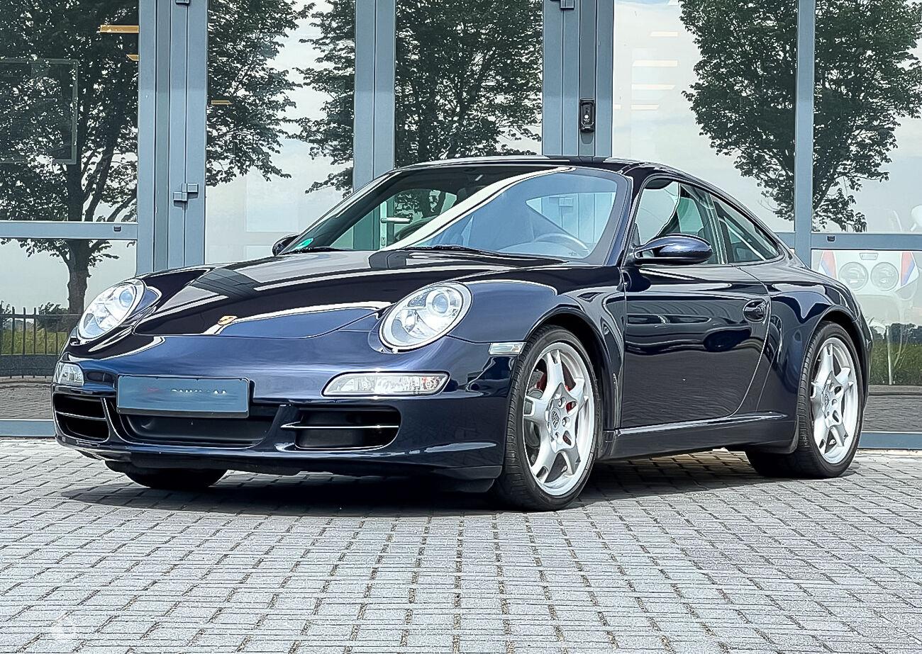 Porsche 911 type 997 2004 à vendre – Sportive moderne iconique