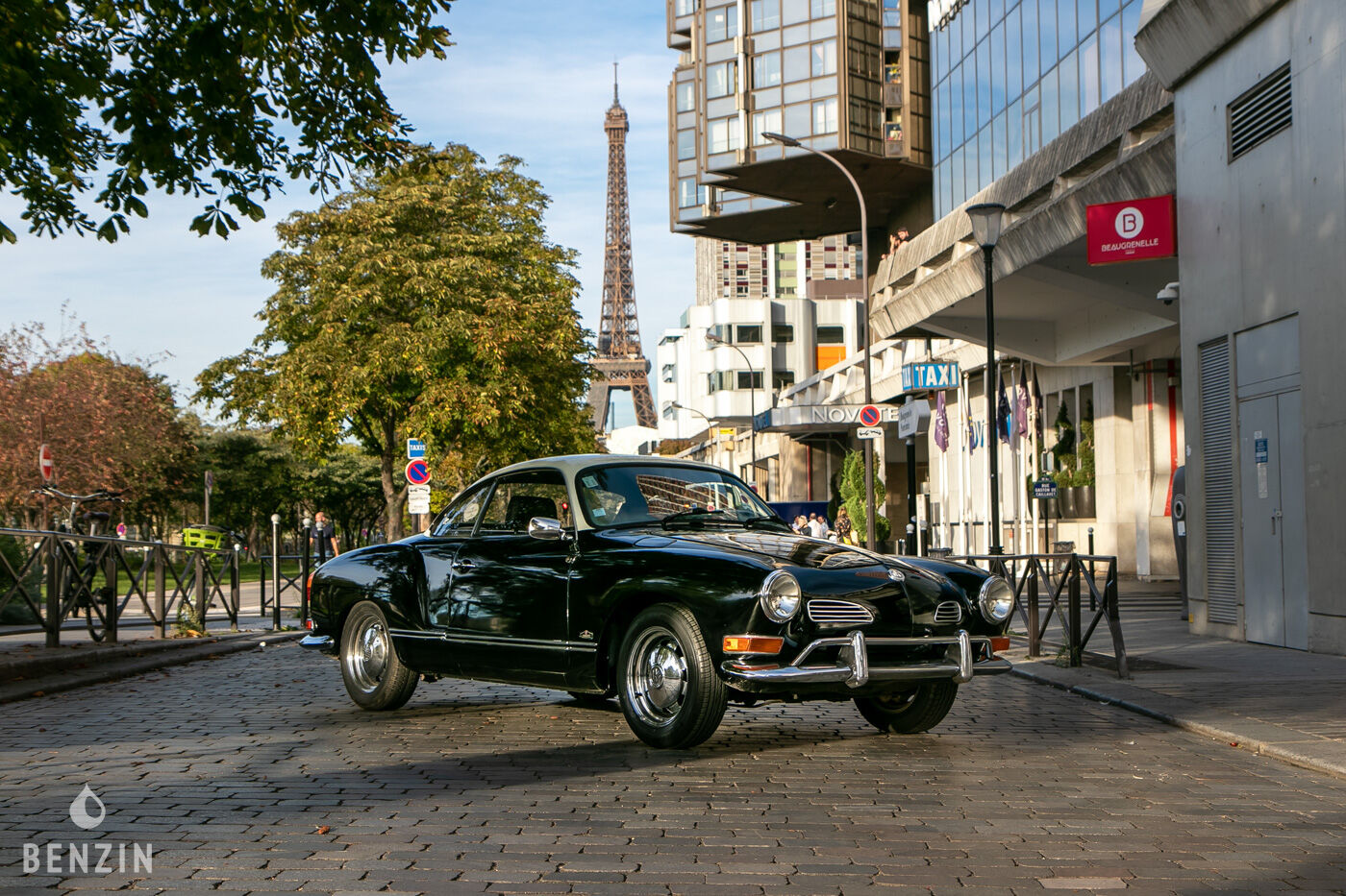 1970 Volkswagen Karmann Ghia for Sale – Classic German Coupe