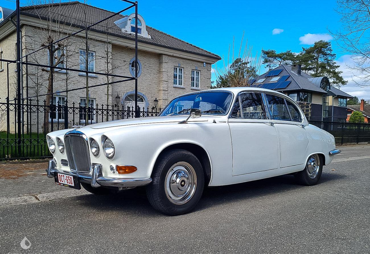 1968 Jaguar Autres zu verkaufen – Britische Luxusklassiker Ikone