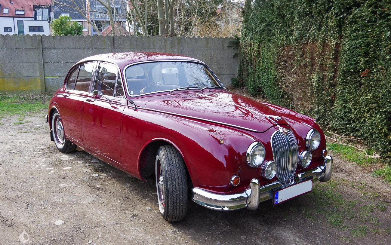 1967 Jaguar MK2 à vendre – Berline classique britannique emblématique