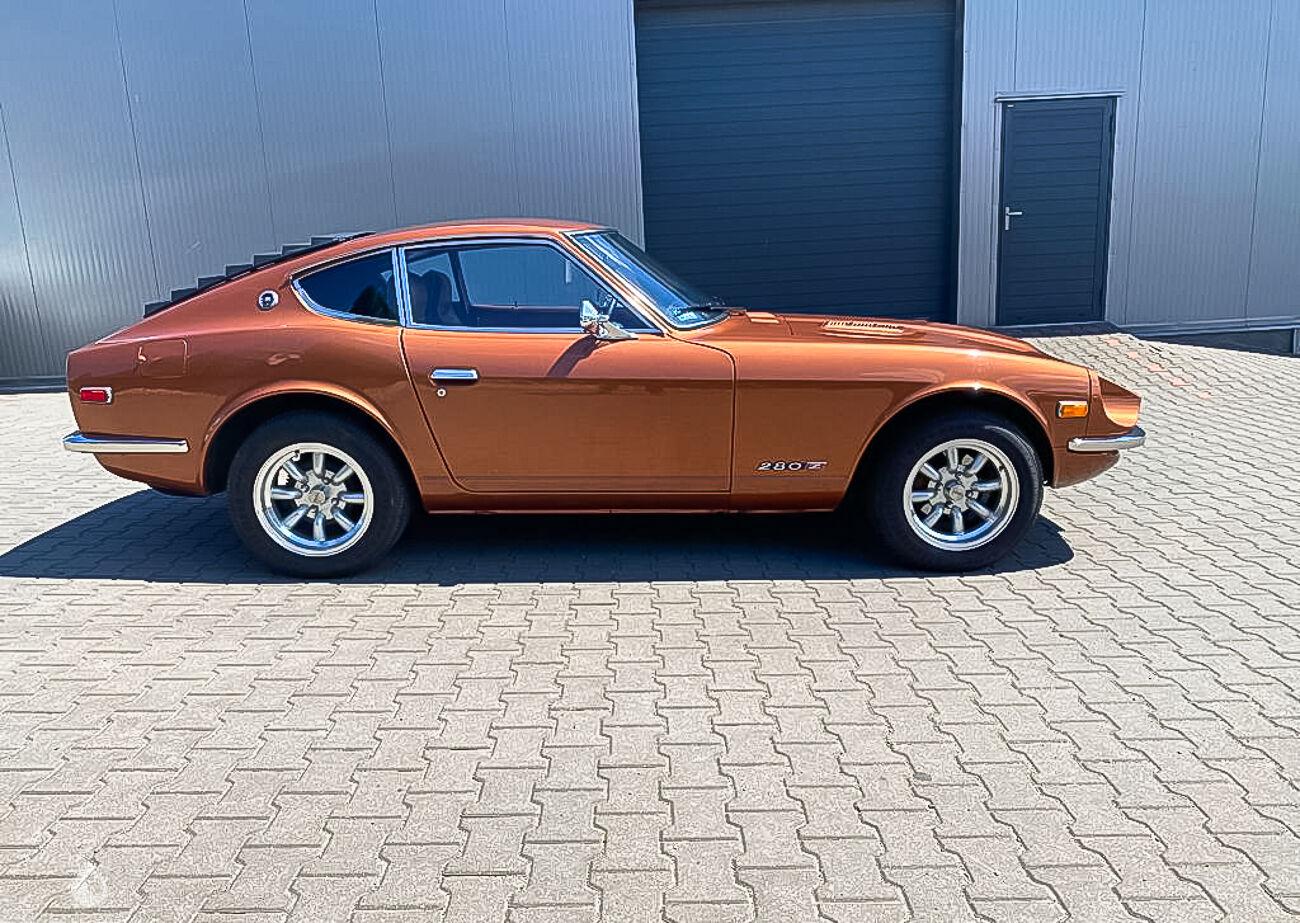 1978 Datsun Fairlady zu verkaufen – Klassischer japanischer Sportwagen