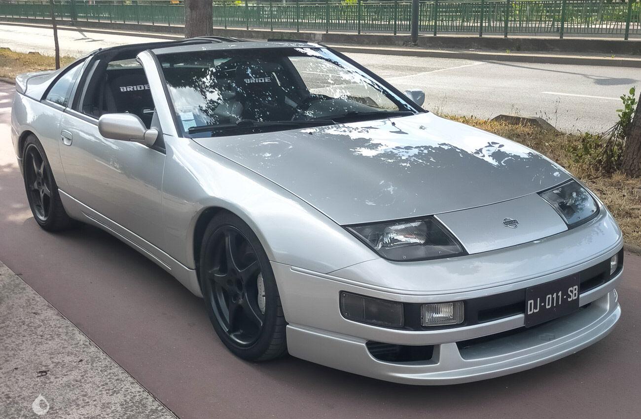 1992 Nissan 300ZX for Sale – Iconic Japanese Twin Turbo Sports Car