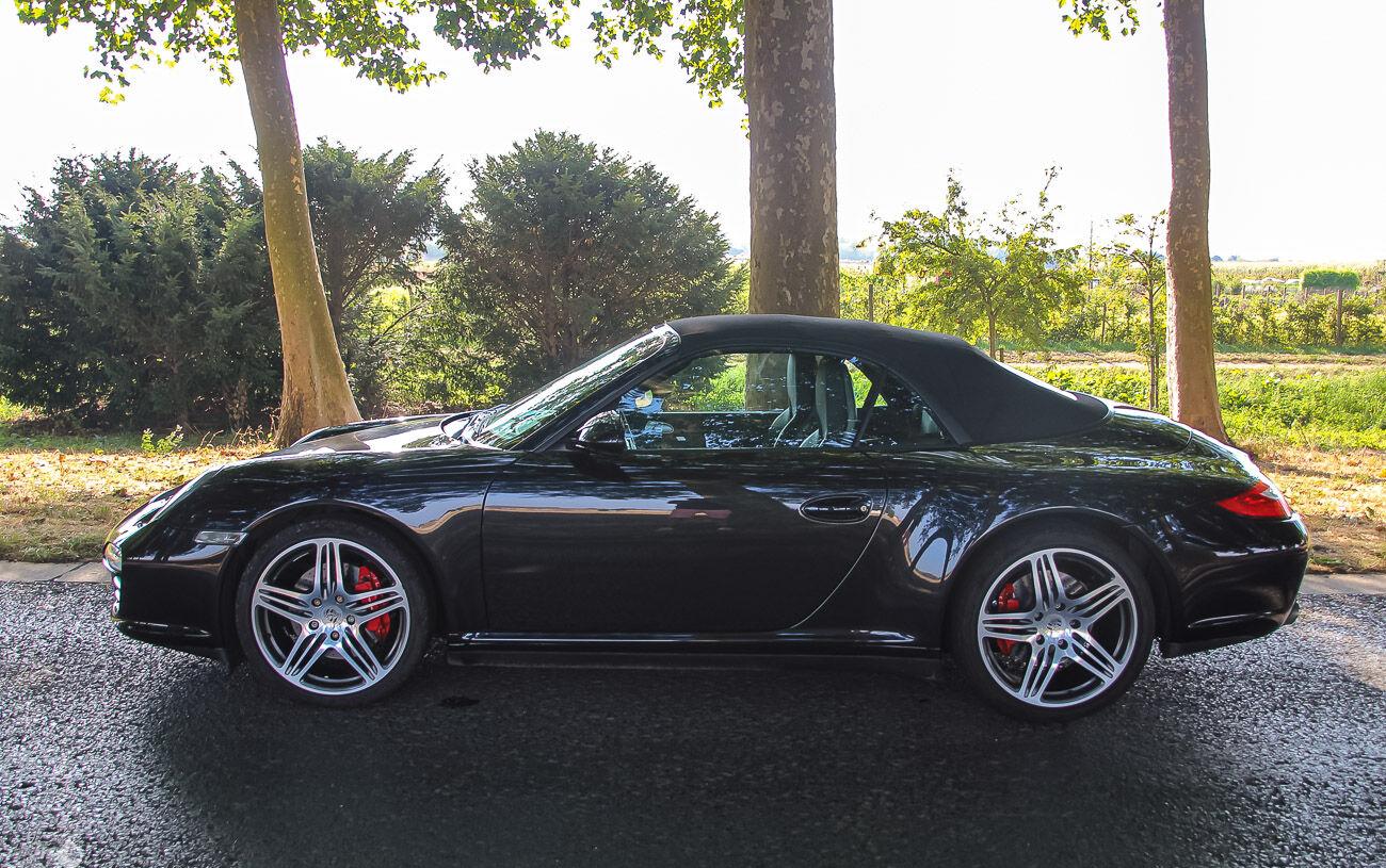 2009 Porsche 911 Type 997 à vendre – Voiture sportive allemande emblématique