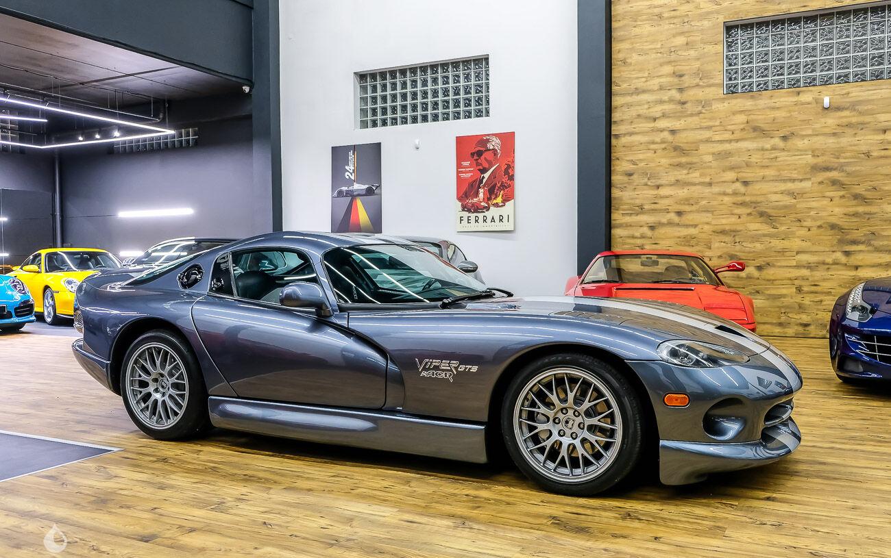 1999 Dodge Viper for Sale – Iconic American V10 Supercar