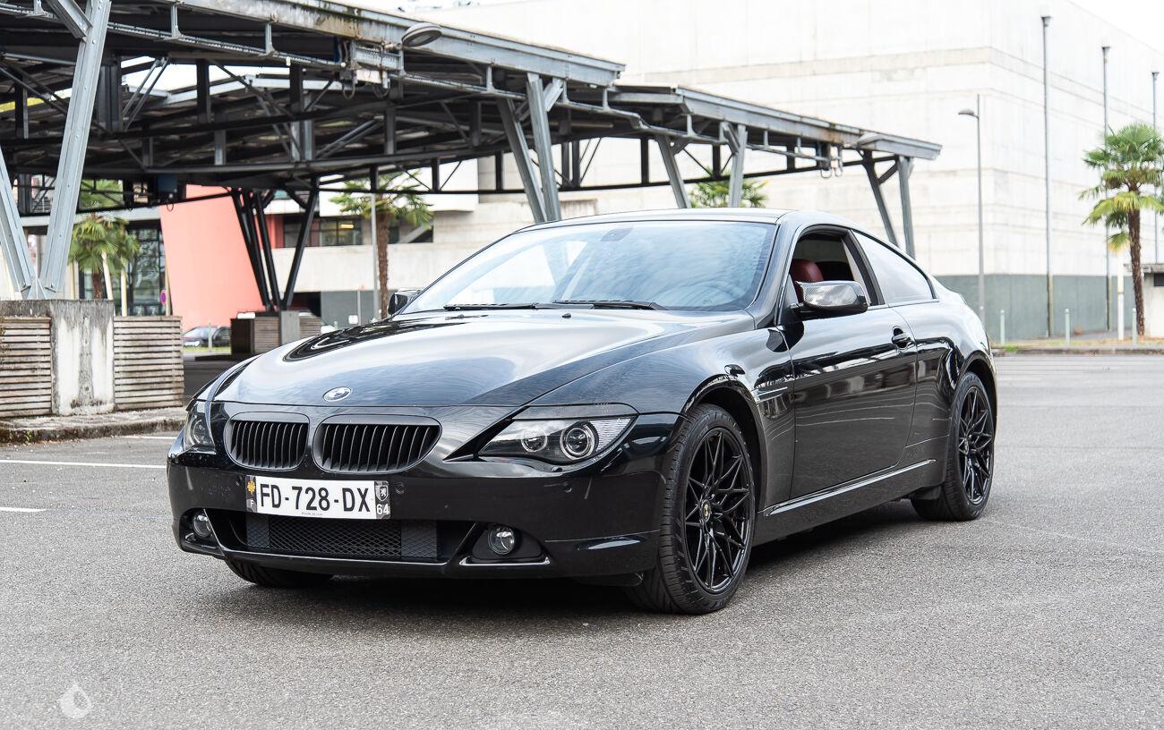 2005 BMW 6 Series E63 E64 for Sale – Luxury Performance Coupe and Convertible