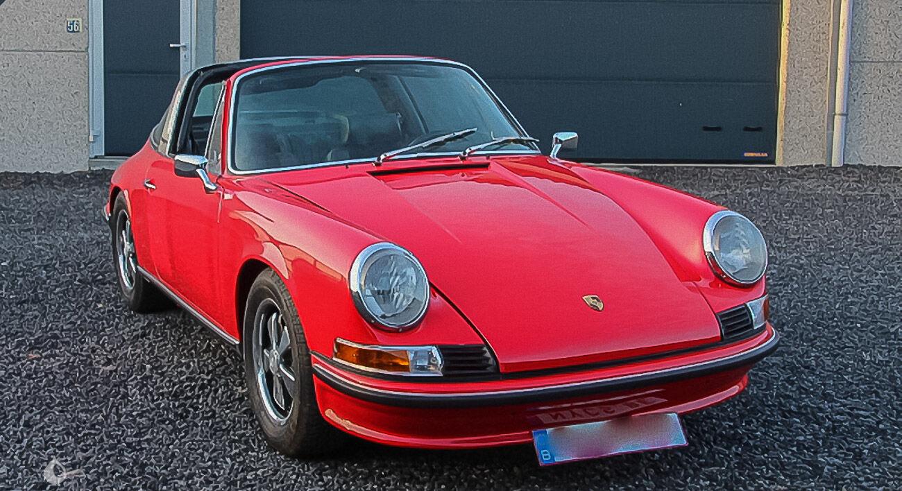 1973 Porsche 911 Classic (901) zu verkaufen – Ikonischer luftgekühlter Klassiker