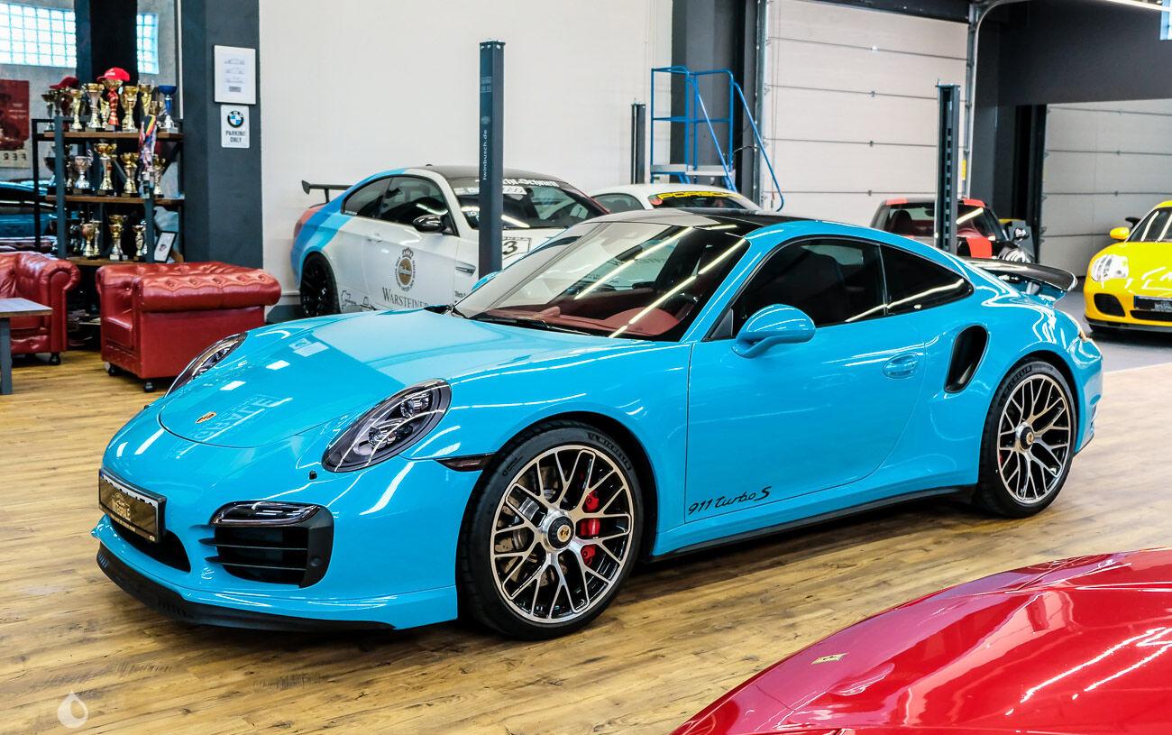 2015 Porsche 911 Type 991 à vendre – Icône moderne de performance