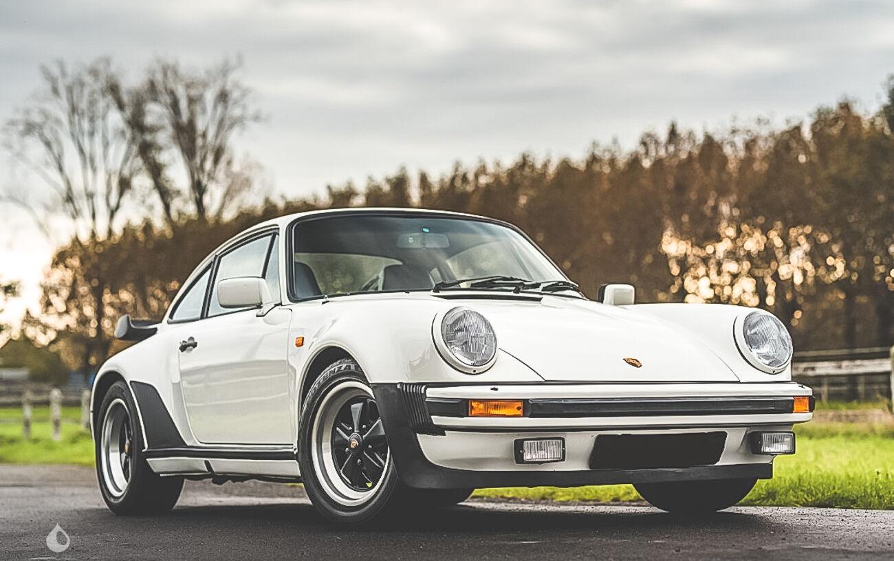 1981 Porsche 911 Typ G / 930 zu verkaufen – Ikonischer Turbo Klassiker
