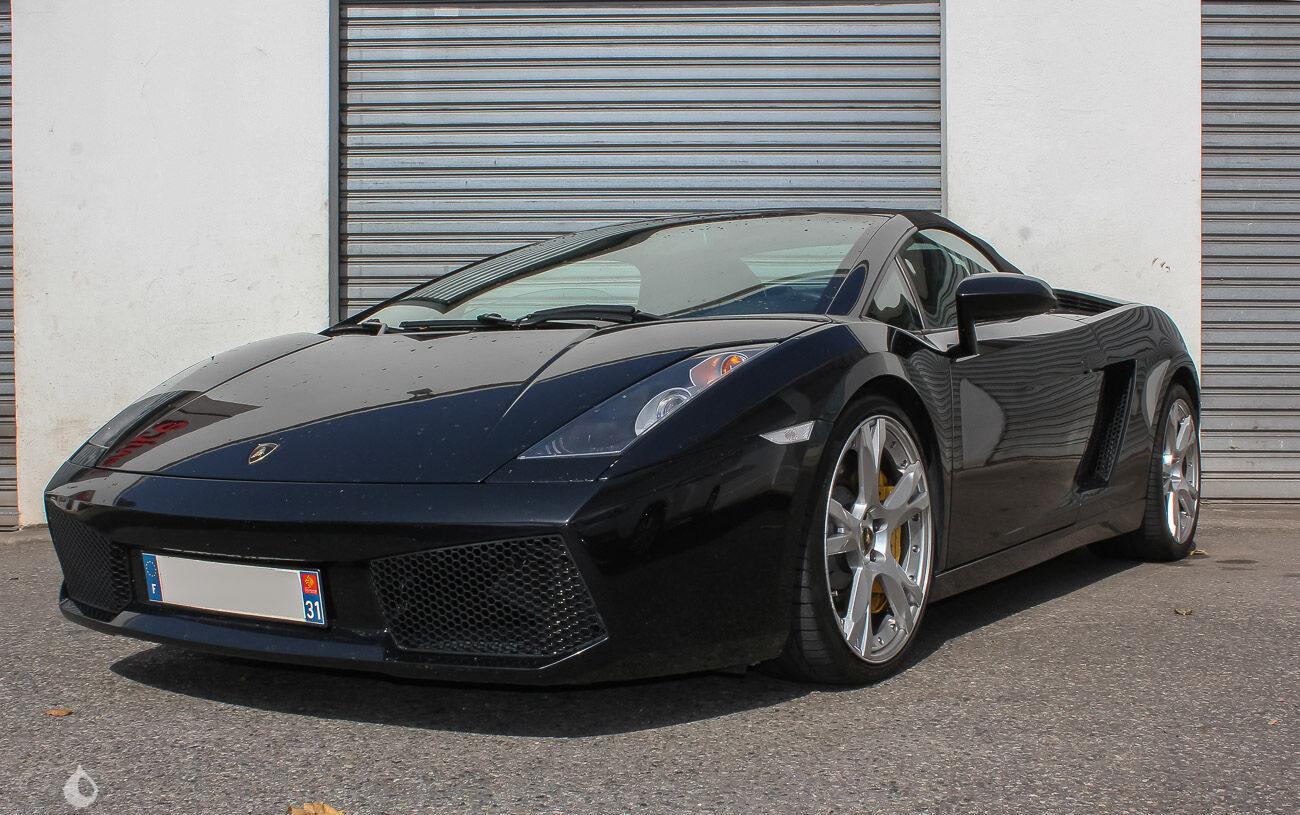 2006 Lamborghini Gallardo for Sale – Iconic V10 Italian Supercar