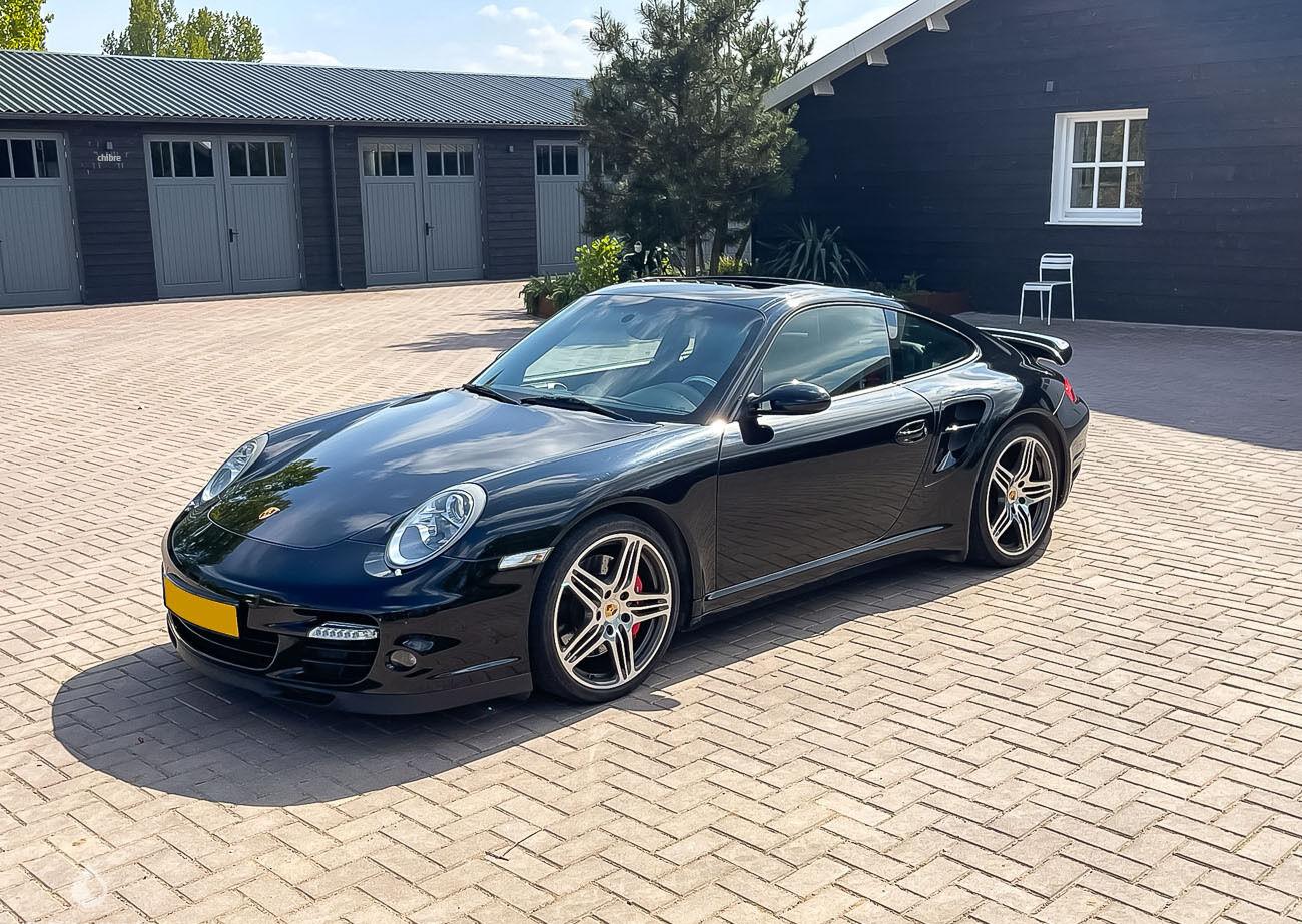 2011 Porsche 911 Type 997 for Sale – Iconic Modern Sports Coupe