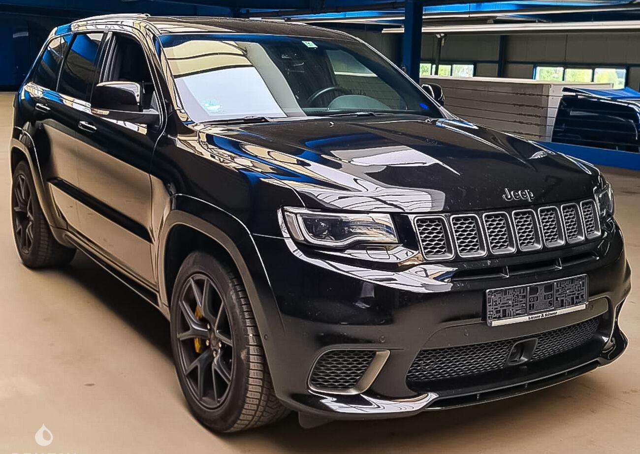 2019 Jeep Cherokee / Grand Cherokee for Sale – Powerful SUV Performance