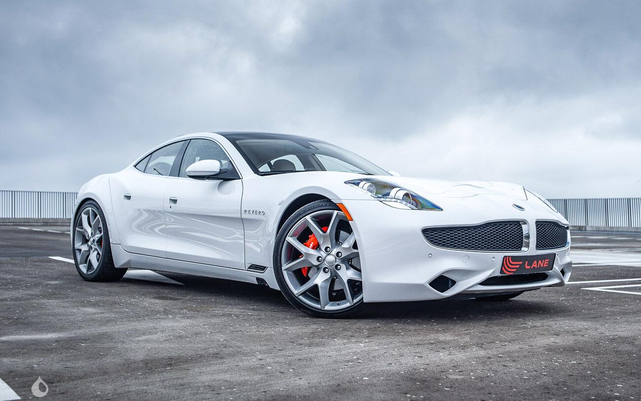 2021 Karma Revero zu verkaufen – Luxus Hybrid Performance Limousine