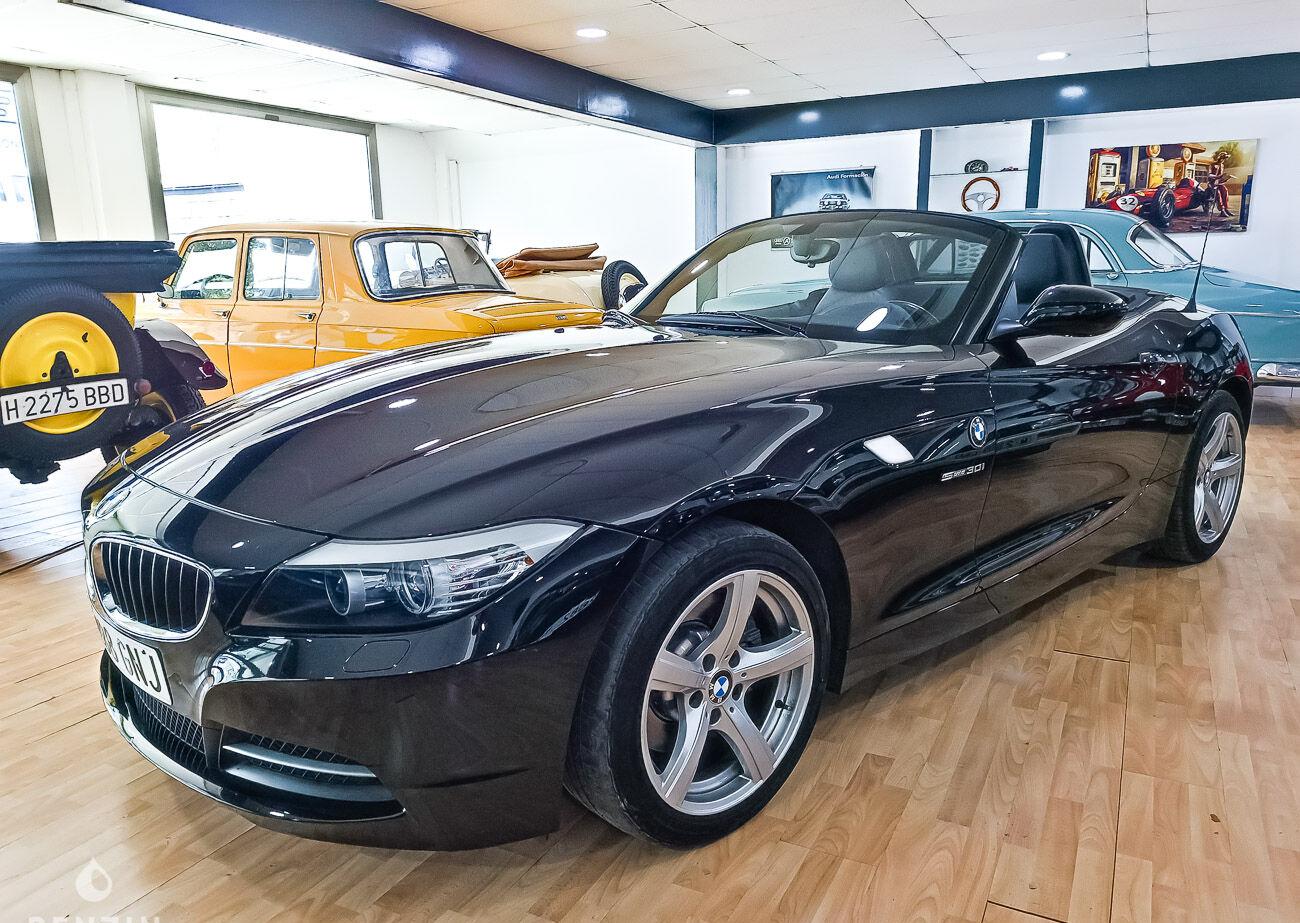 2009 BMW Z4 Roadster E89 zu verkaufen – Moderner Luxus Sport Cabrio