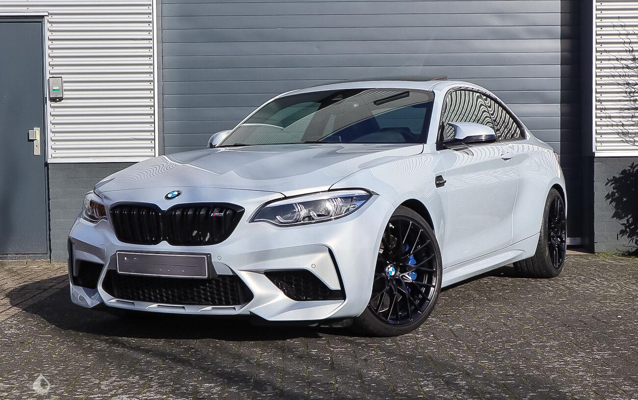 2018 BMW M2 à vendre – Coupé sportif compact haute performance
