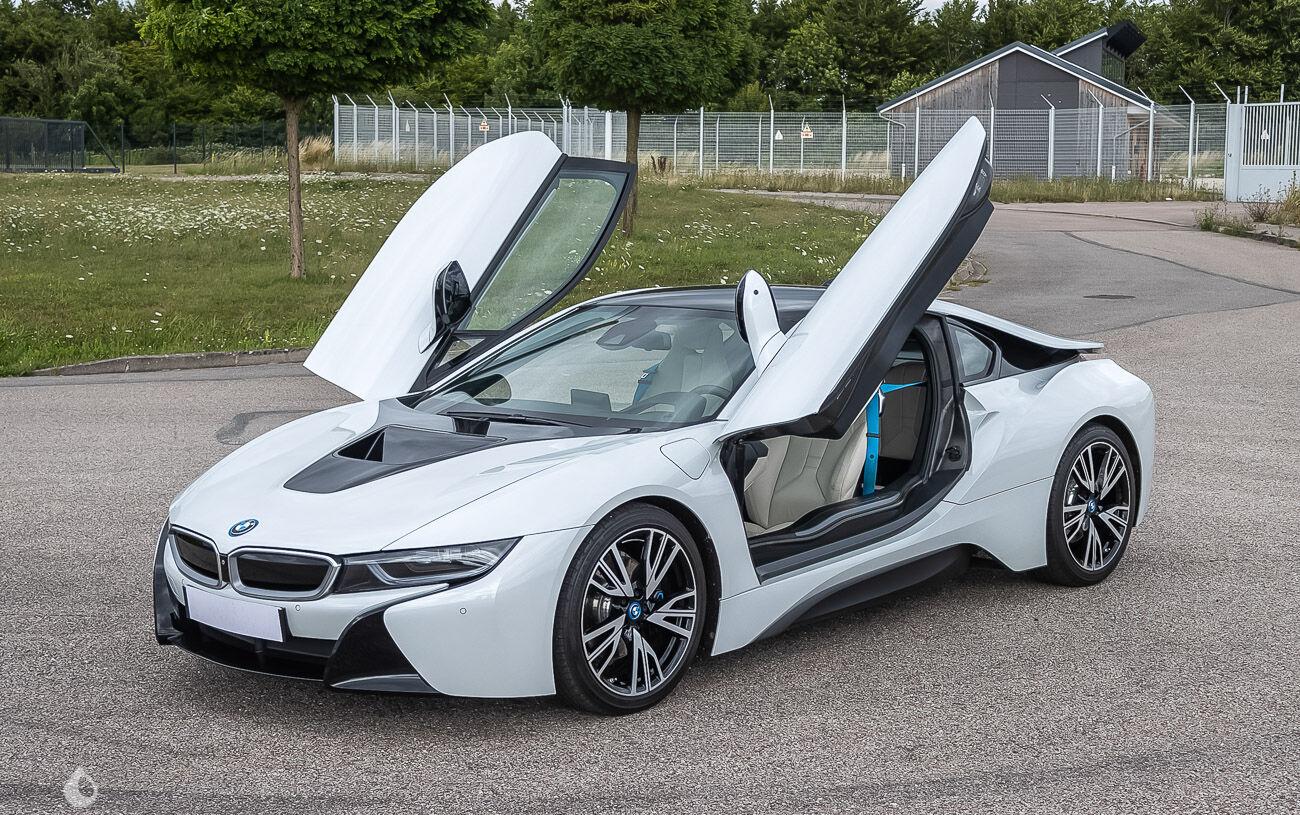 2014 BMW i8 for Sale – Futuristic Hybrid Sports Car Icon