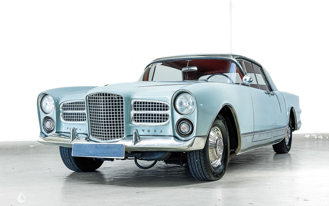 1959 Facel Autres à vendre – Grand tourisme français rare et luxueux