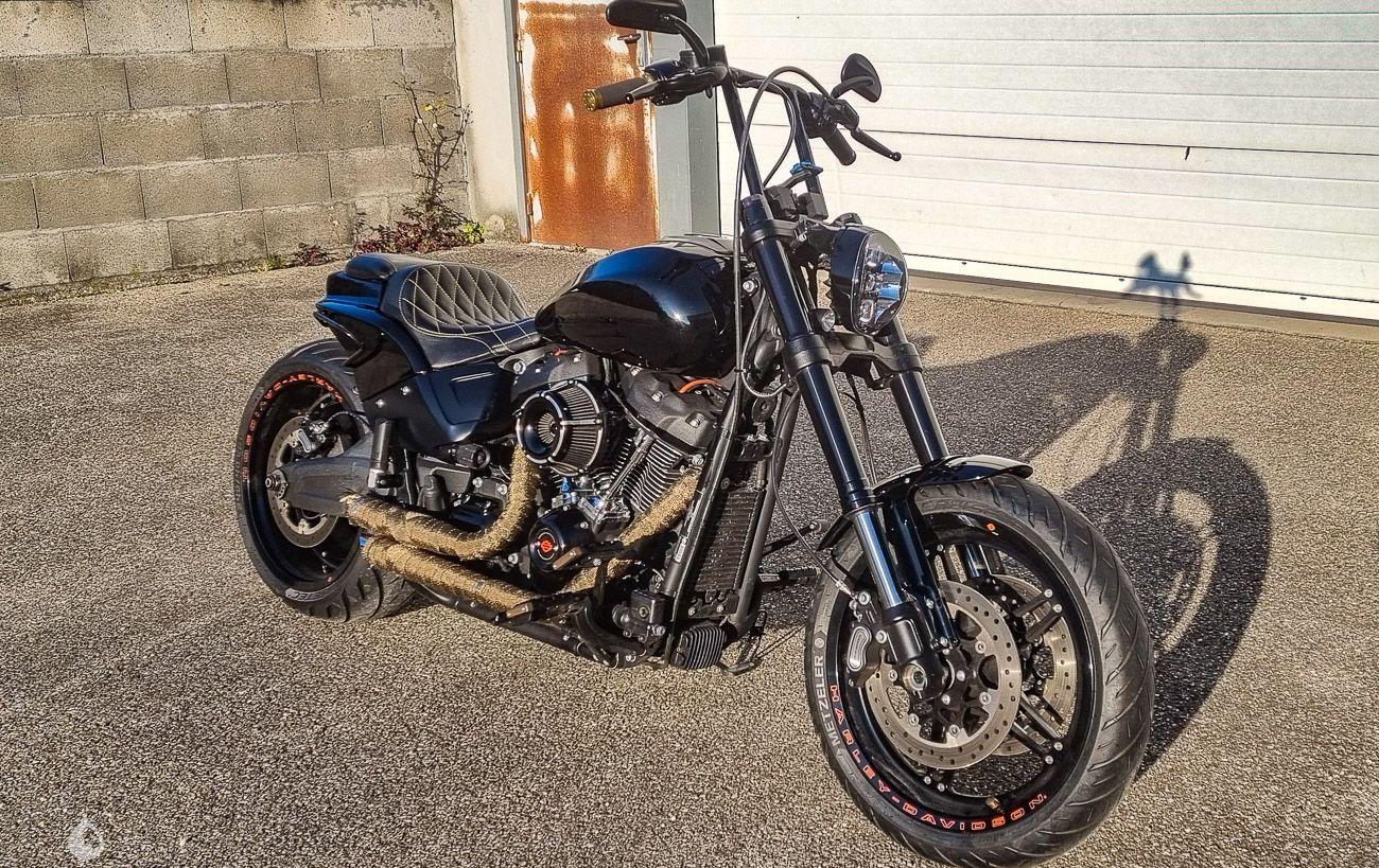 2019 Harley Davidson Motorcycle for Sale – Legendary American Cruiser