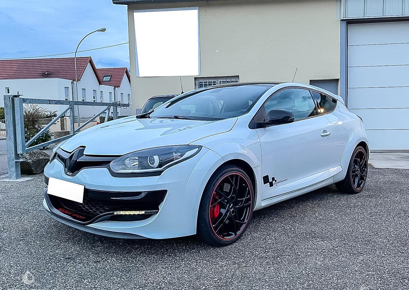 2015 Renault Megane 3 RS zu verkaufen – Französischer Hot Hatch Sportwagen