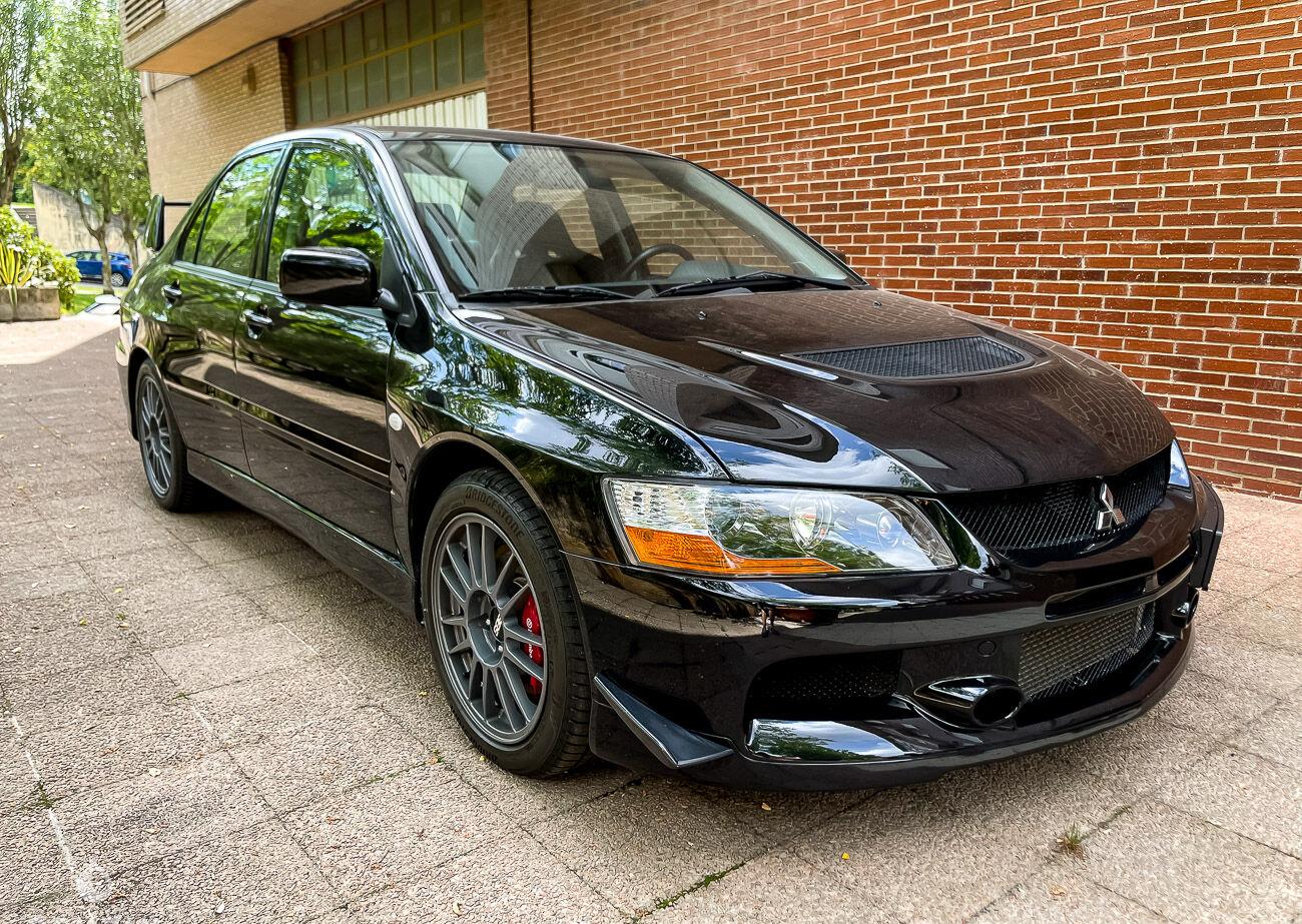 2007 Mitsubishi Lancer EVO for Sale – Legendary Japanese Performance Icon