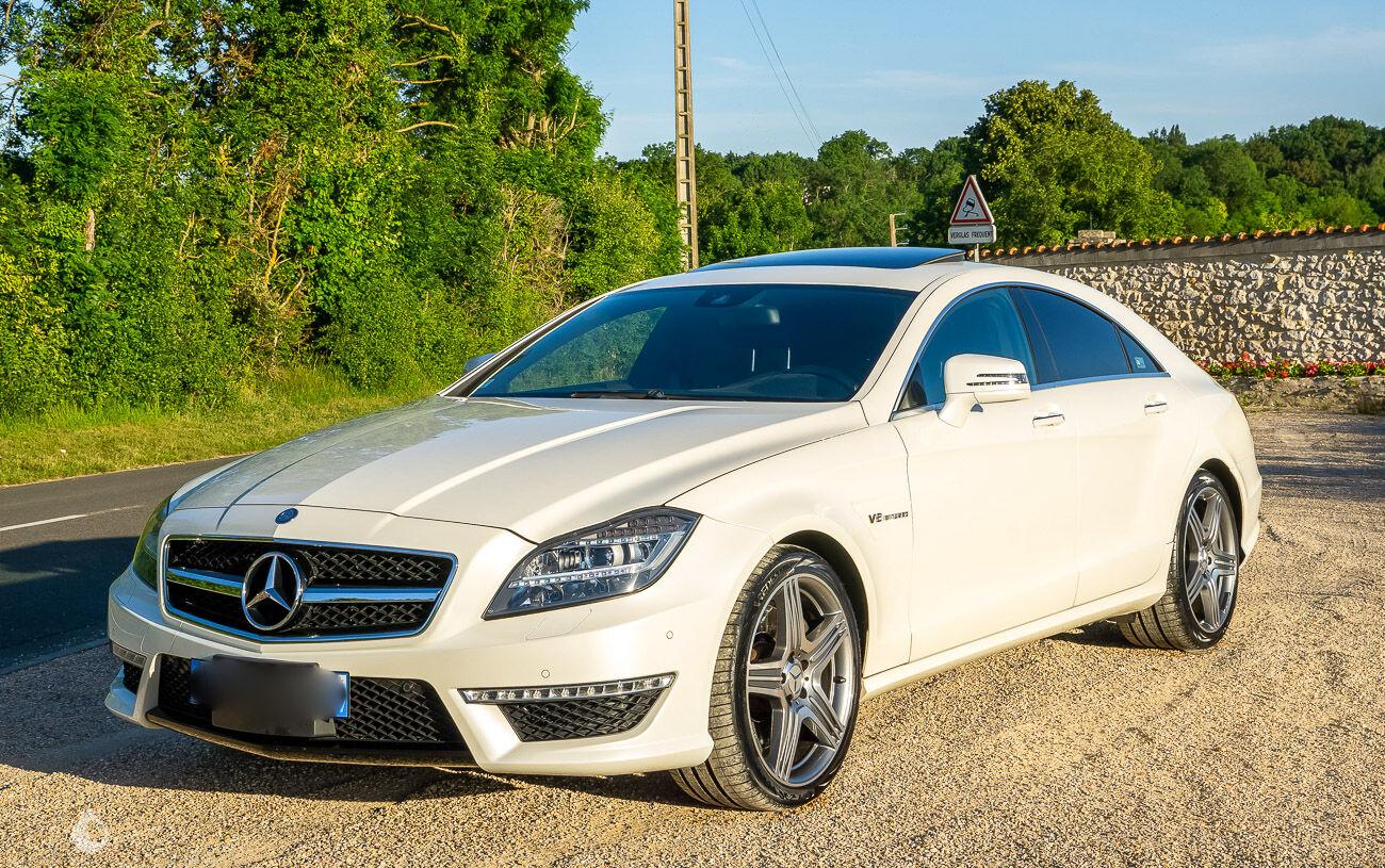 2011 Mercedes-Benz CLS for Sale – Elegant German Luxury Performance Coupe