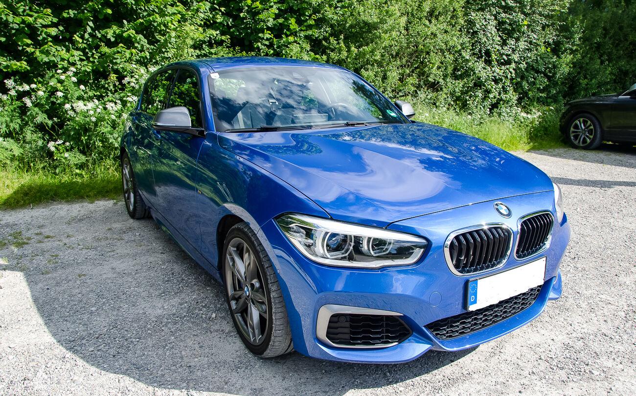 2017 BMW 1er F20 F21 zu verkaufen – Moderner deutscher Performance Hatchback
