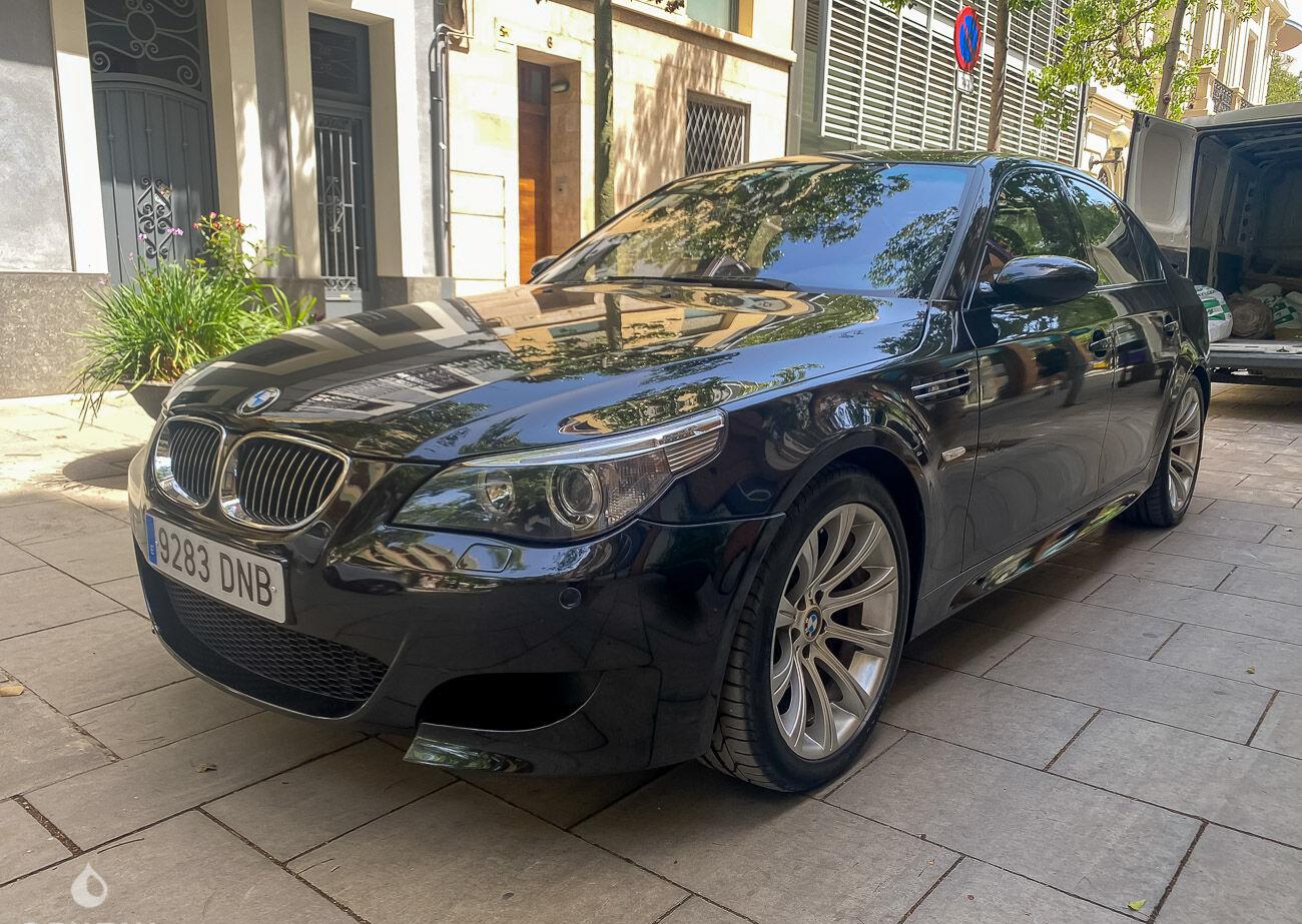 2005 BMW M5 E60 E61 à vendre – Berline sportive allemande V10 légendaire
