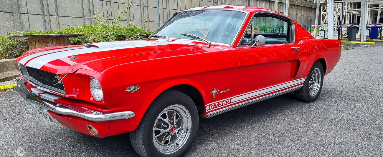 1965 Ford Mustang for Sale – Legendary American Classic Muscle Car