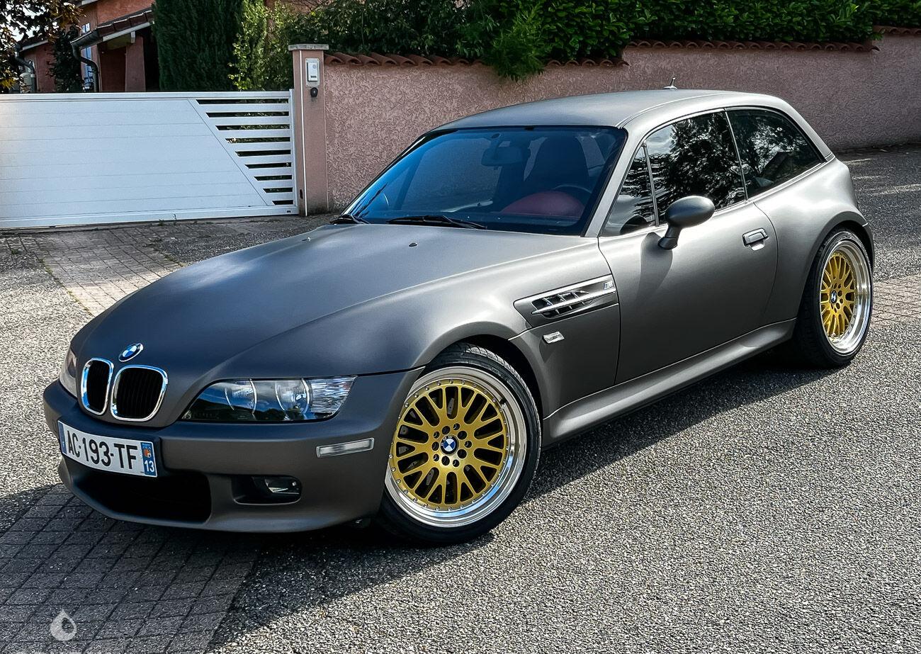 2001 BMW Z3 Coupe zu verkaufen – Ikonischer deutscher Shooting Brake Sportwagen