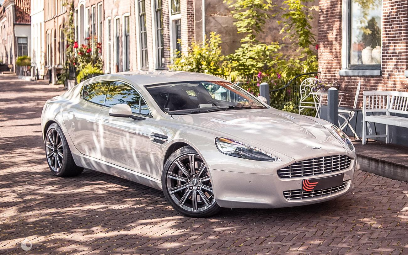 2010 Aston Martin Rapide à vendre – Berline sportive de luxe britannique