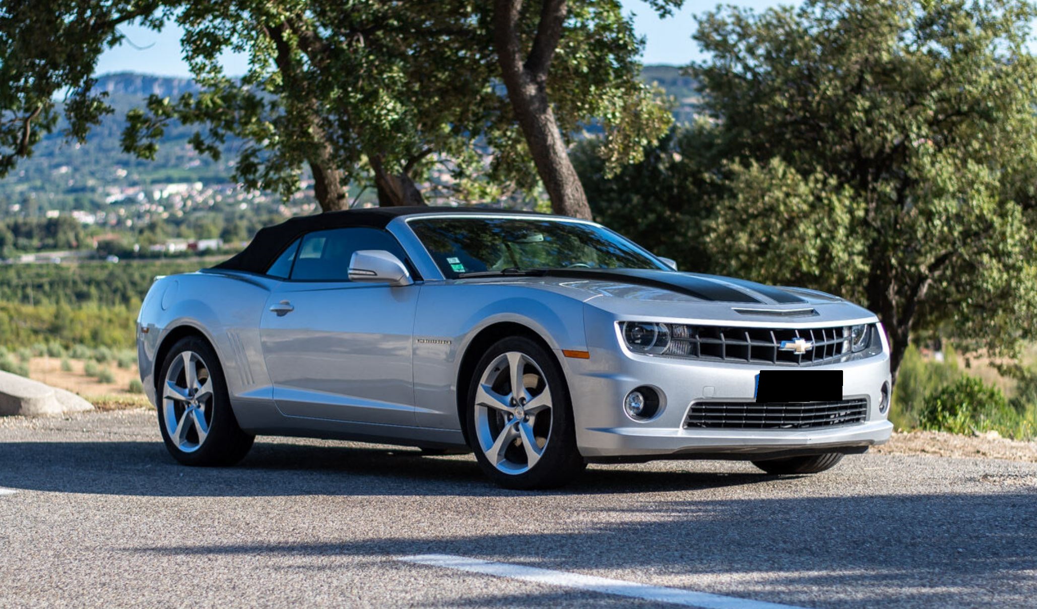 2015 Chevrolet Camaro for Sale – Iconic American Muscle Car Performance