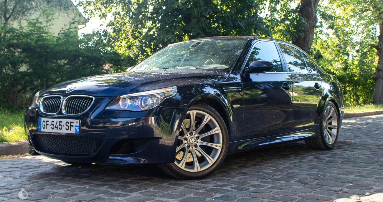 2008 BMW M5 E60 E61 for Sale – V10 Performance Super Sedan Icon