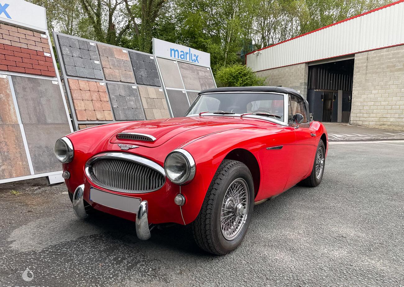 1962 Austin Healey zu verkaufen – Klassischer britischer Roadster Ikone