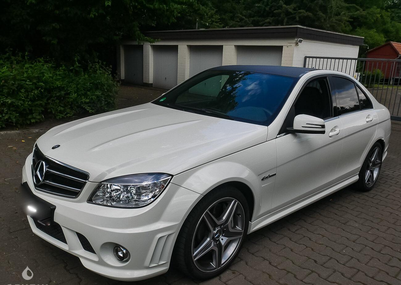 2008 Mercedes C Klasse AMG zu verkaufen – Deutsche Performance Luxuslimousine