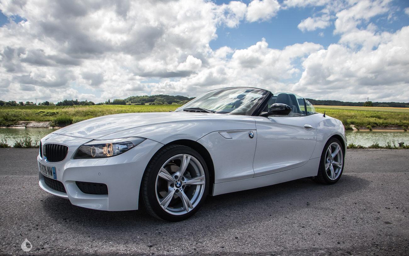 2011 BMW Z4 Roadster E89 zu verkaufen – Eleganter deutscher Cabrio Sportwagen