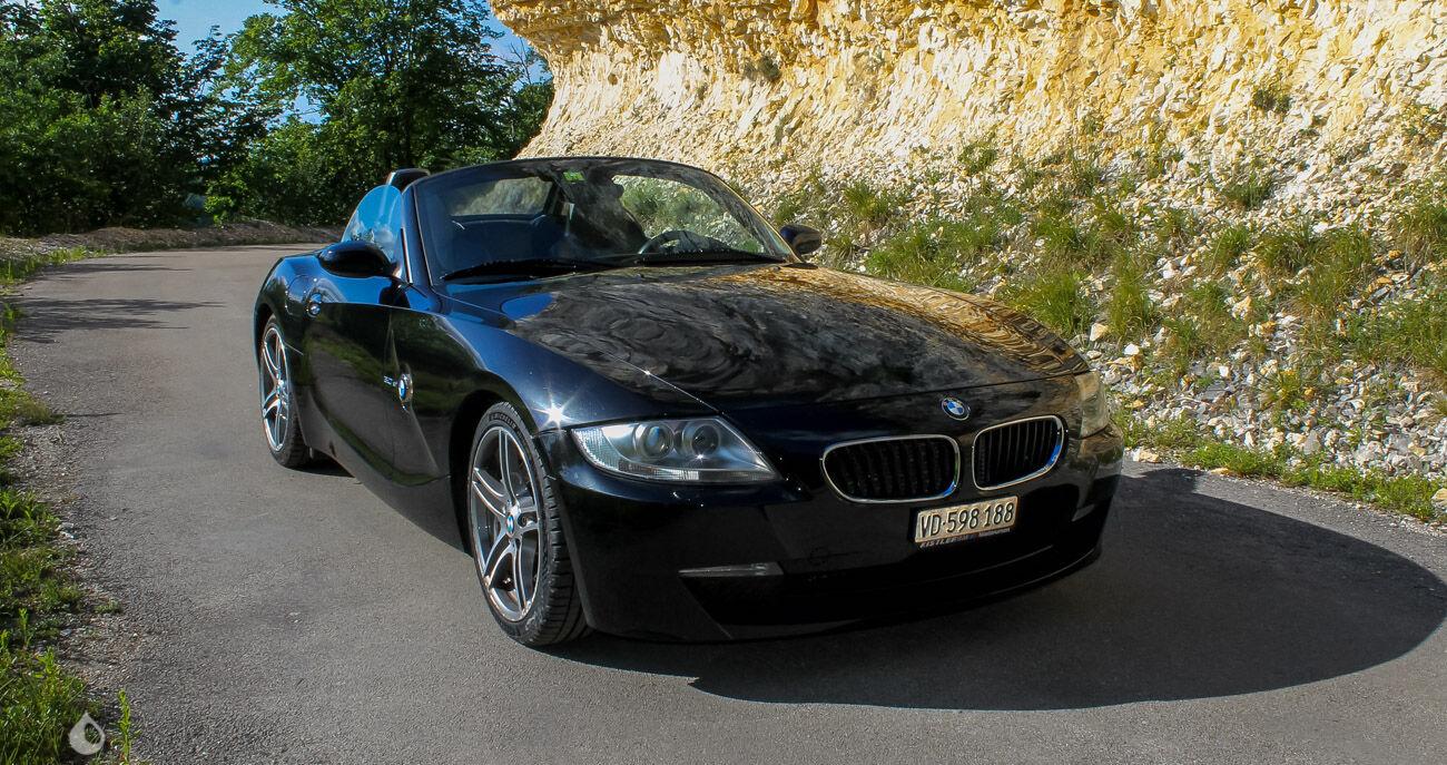 2006 BMW Z4 Roadster E85 for Sale – Classic German Convertible Sports Car