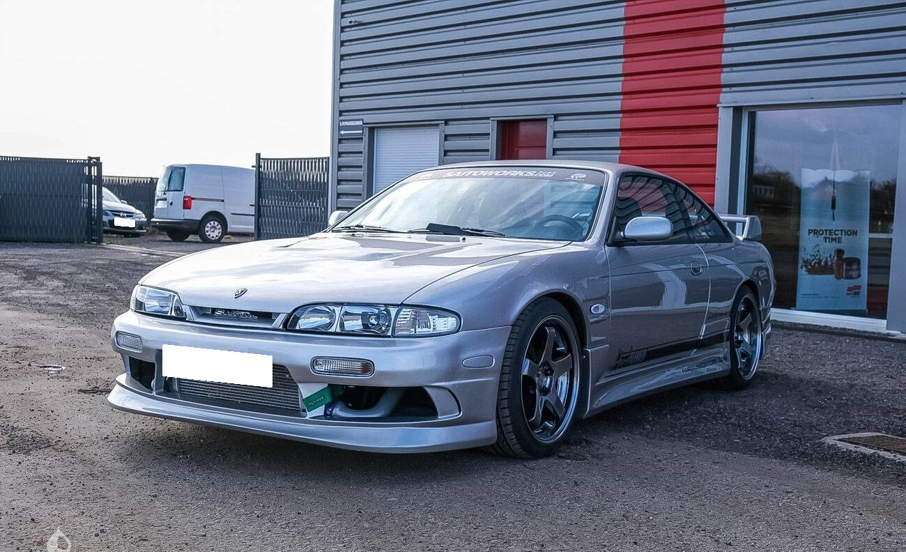 1996 Nissan Classic for Sale – Japanese Performance and Reliable Driving Icon