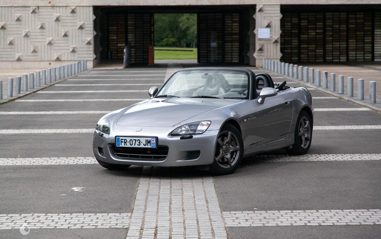 2000 Honda S2000 zu verkaufen – Hochdrehender japanischer Roadster