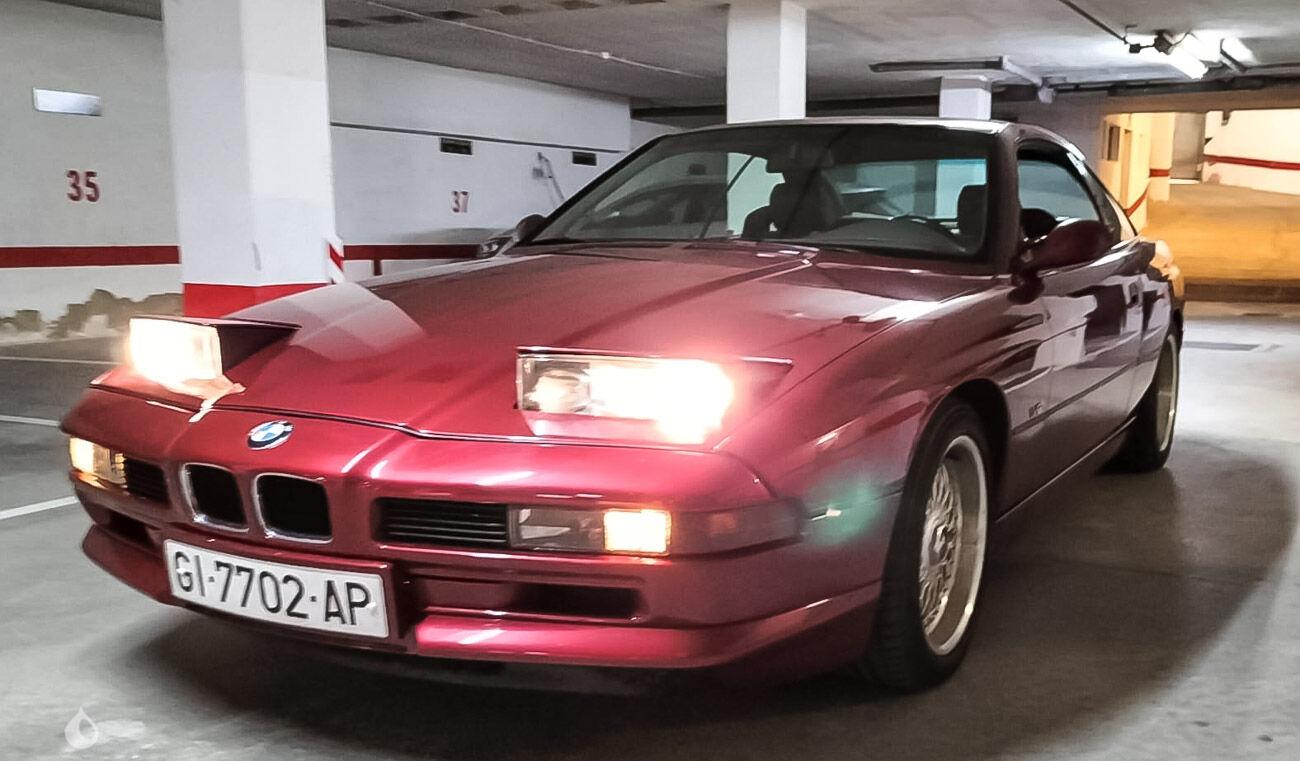 1991 BMW 8er E31 zu verkaufen – Luxus Grand Touring Coupé