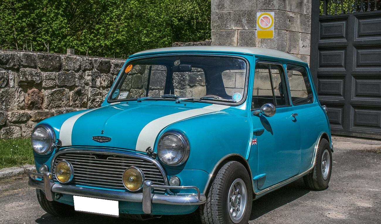1965 Austin Mini Classic à vendre – Icône compacte britannique